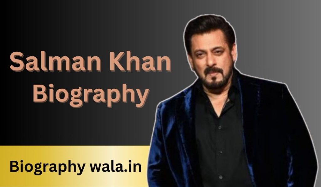Salman Khan